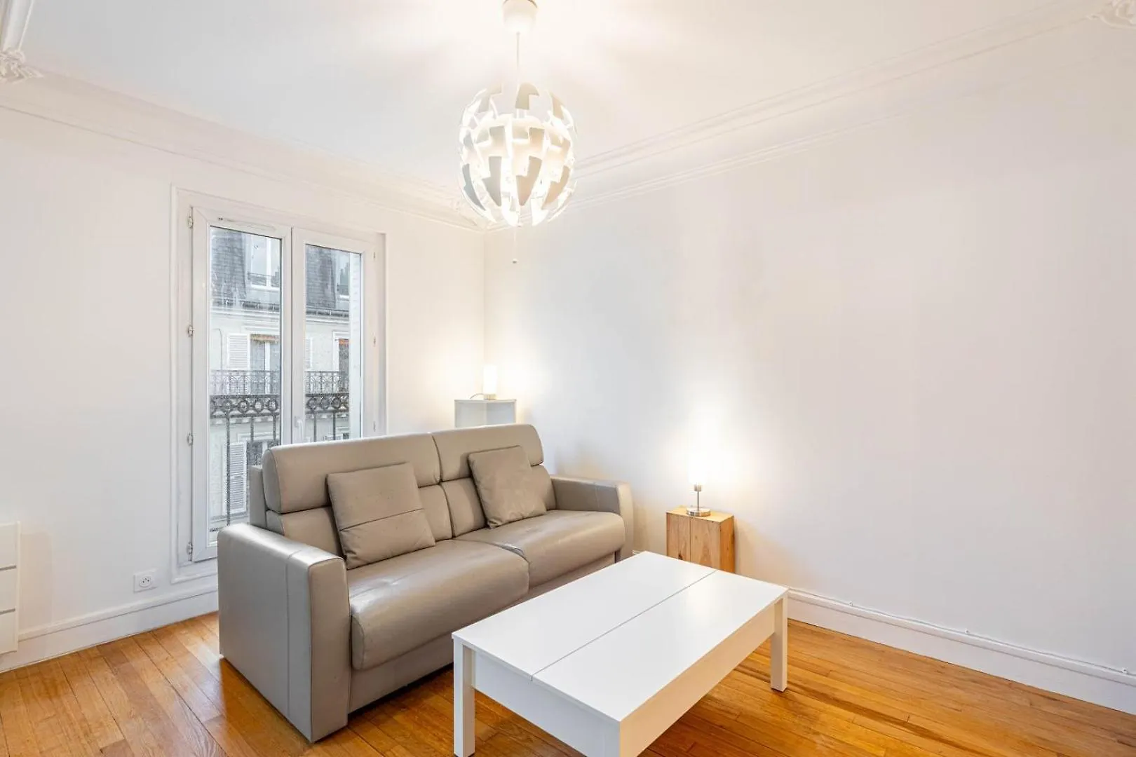 公寓 Guestready - High-rise Haven Near Sacre-coeur 巴黎