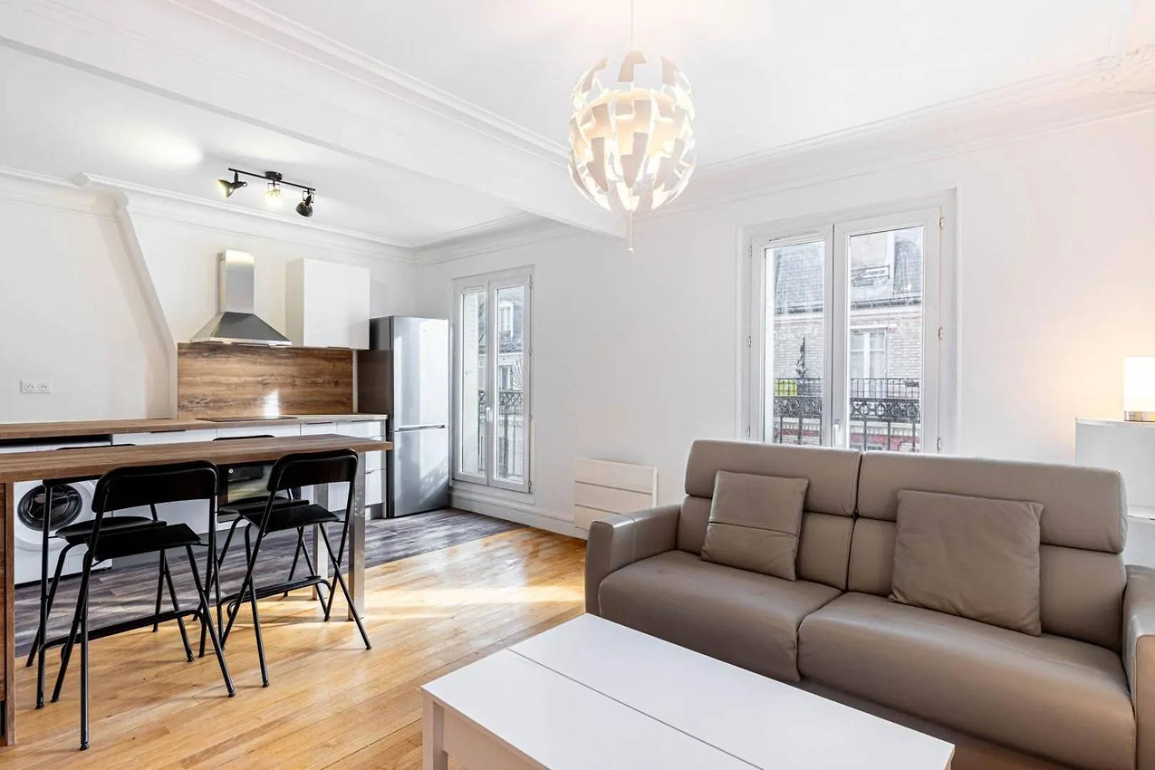 Guestready - High-rise Haven Near Sacre-coeur * 巴黎