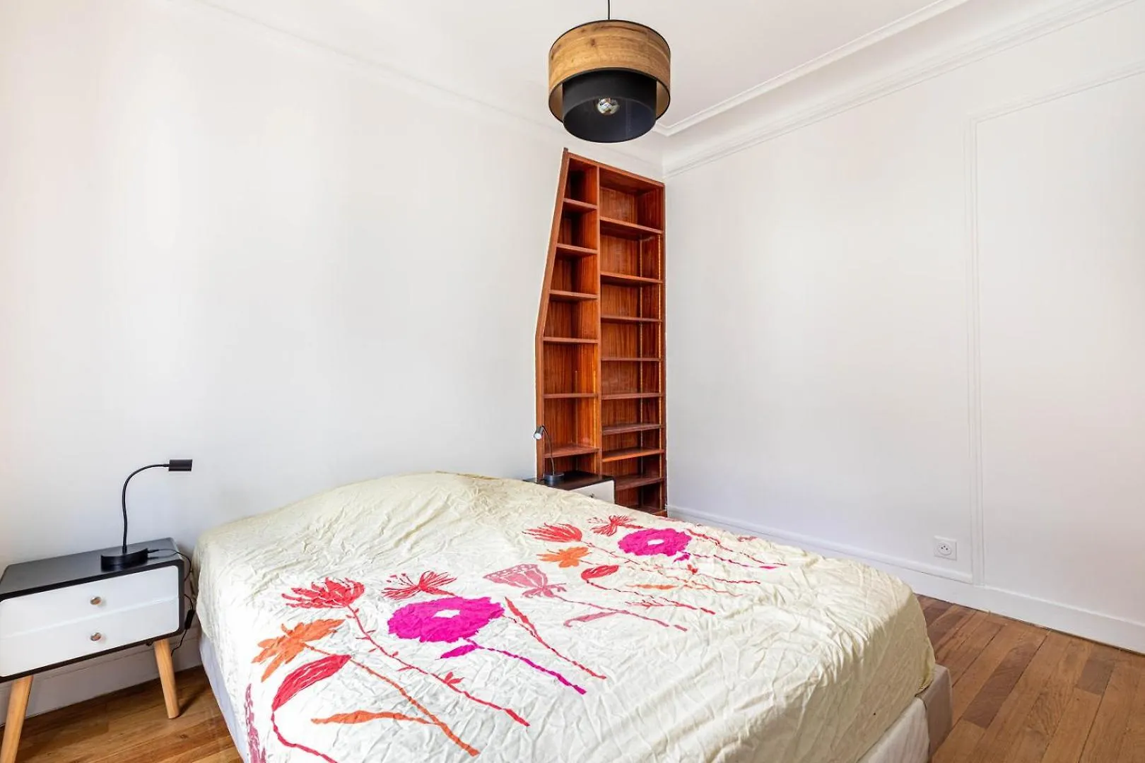 公寓 Guestready - High-rise Haven Near Sacre-coeur