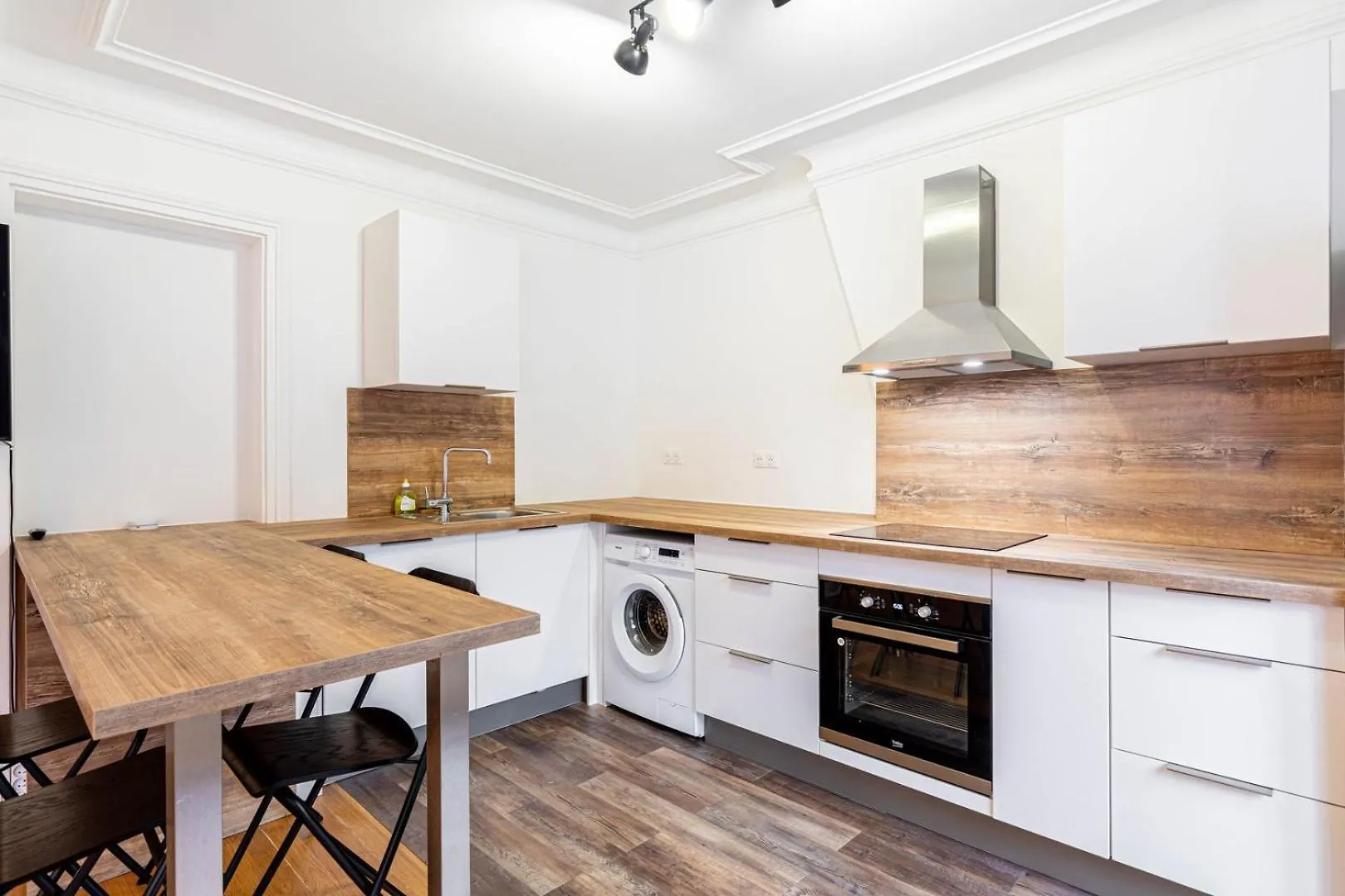 公寓 Guestready - High-rise Haven Near Sacre-coeur
