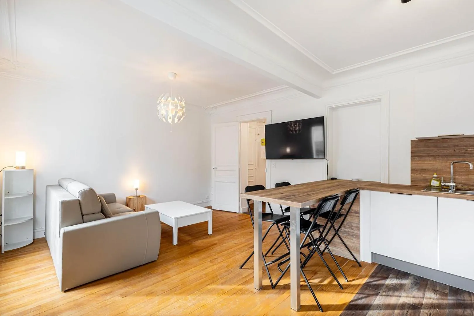 Guestready - High-rise Haven Near Sacre-coeur 巴黎